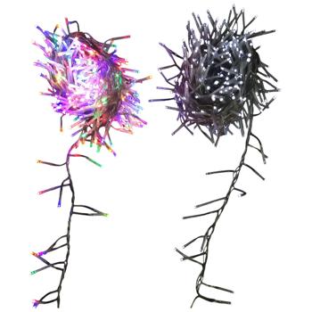 Actuel 360LED White Garland 9 Programs 7.3m - buy, prices for Auchan - photo 1