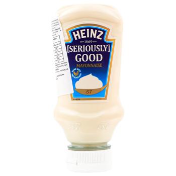 Heinz Mayonnaise 70% 220ml - buy, prices for Vostorg - photo 1