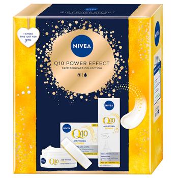 Nivea Q10 Power Effect Women's Set - buy, prices for MegaMarket - photo 1