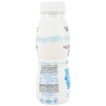 Galychyna Carpathian Freshness Kefir 1% 250g - buy, prices for Ideal - photo 2