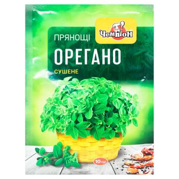 Орегано Чемпион сушеный 10г - купить, цены на - фото 1