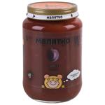 Пюре Малятко слива 180г