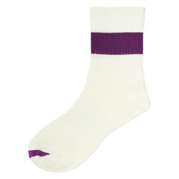 Siela Stripe Women's Socks s.36-39 White/Violet