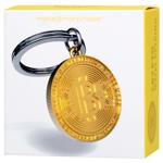 Metalmorphose Cryptocoin Keychain