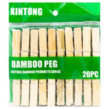 Набір прищіпок 20шт 34845-7 - купити, ціни на Таврія В - фото 1