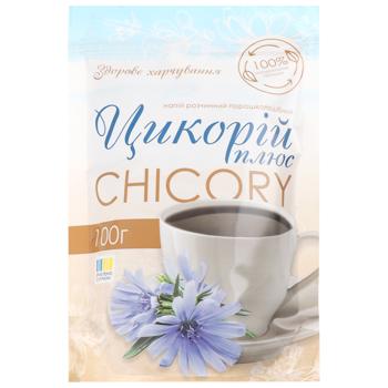 Galka Chicory Plus 100g - buy, prices for Epicentr FOOD - photo 1