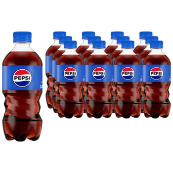 Pepsi Carbonated Drink 0.33l - buy, prices for METRO - photo 1