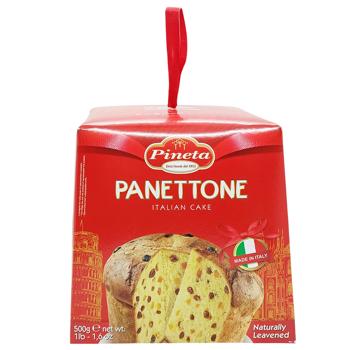 Панеттоне Fontana Класичний 500г - купити, ціни на КОСМОС - фото 3