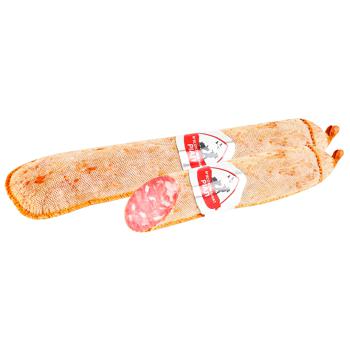 Ковбаса Ріал Палермо сиров'ялена - купити, ціни на Cупермаркет "Харків" - фото 1