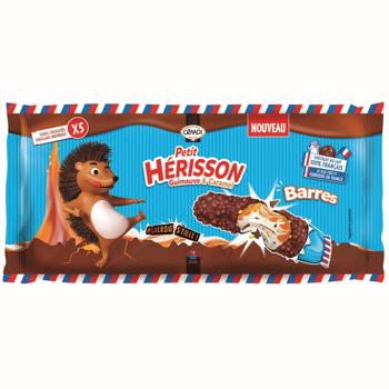 Батончик Cemoi Petit Herisson 142г
