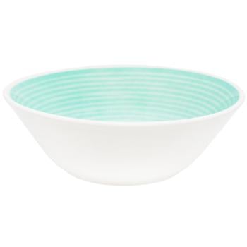 Salad bowl 17*6cm 6 colors in assortment - buy, prices for Auchan - photo 3