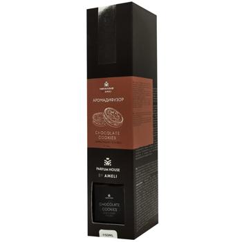 Аромадифузор Parfum House by Ameeli 50мл Шоколадне печиво - купити, ціни на Восторг - фото 1