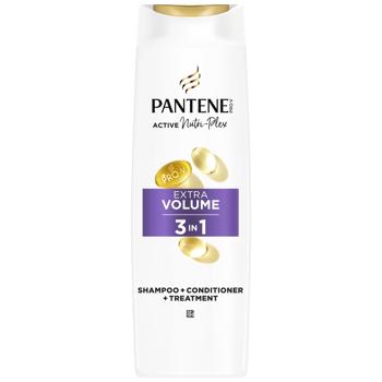 Shampoo Pantene pro-v 325ml - buy, prices for Tavria V - photo 1