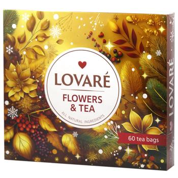 Lovare 12 Kinds Tea Set 102.5g 60pcs - buy, prices for COSMOS - photo 6