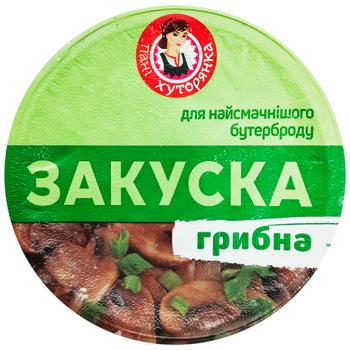 Pani Khutorianka Mushroom Appetizer 50% 85g - buy, prices for Chudo Market - photo 2