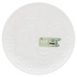 Lefard Provence Plate 17cm