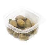 Green Olives Loretta Stuffed with Cucumber