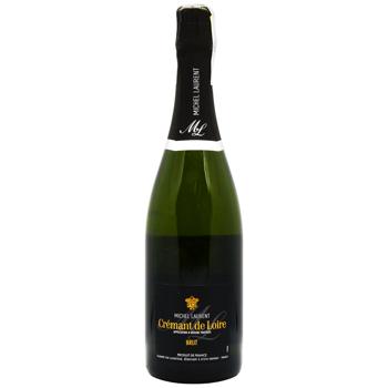 Michel Laurent Cremant De Laura White Dry Sparkling Wine 12% 0.75l