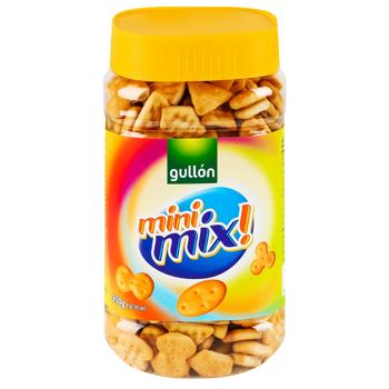 Gullon Mini Mix Crackers 350g - buy, prices for Vostorg - photo 1
