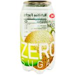 Напій ОКФ Спарклінг Зеро 0.35л Диня пл/б