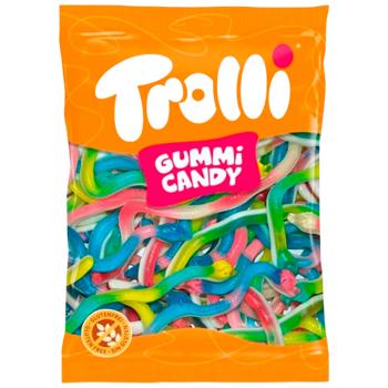 Цукерки Trolli Змії