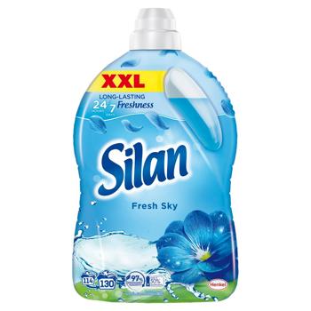 Ополіскувач для білизни Silan Fresh Sky 2,86л - купити, ціни на - фото 2