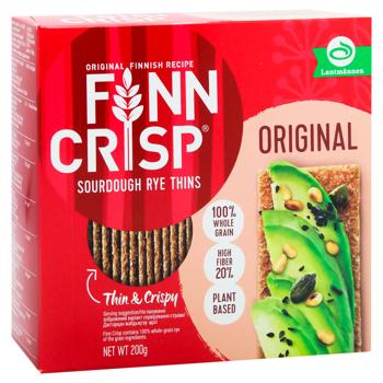 Finn Crisp Original Rye Rusks 200g - buy, prices for NOVUS - photo 3
