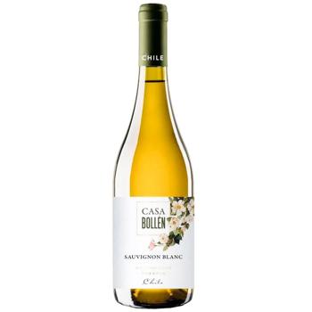 Casa Bollen Cuvignon Dry White Wine 13% 0.75l
