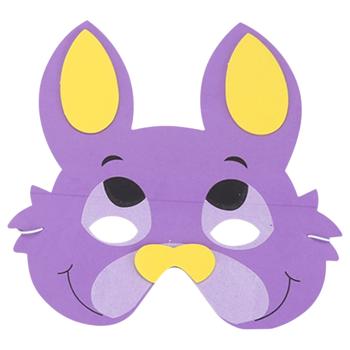 One two fun Children's Mask in assortment - buy, prices for Auchan - photo 2