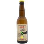 Petritegi Sagar Krash Limon Cider 5.5% 0.33l