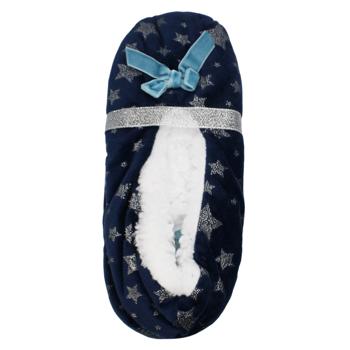 Тапочки домашние женские Siretessile Klarai р.36-41 - купить, цены на - фото 2