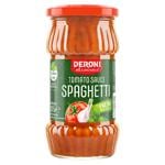 Соус Deroni для пасти та спагетті 305г с/б