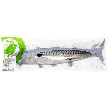Скумбрия Auchan слабосоленая 300-500
