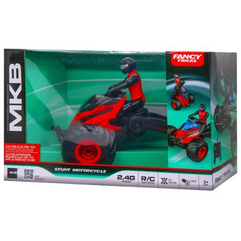 Mekbao Radio Controlled Stunt Quad Bike - buy, prices for COSMOS - photo 1