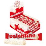 Трубочка вафельная Maria Valentino кокосовая 25г