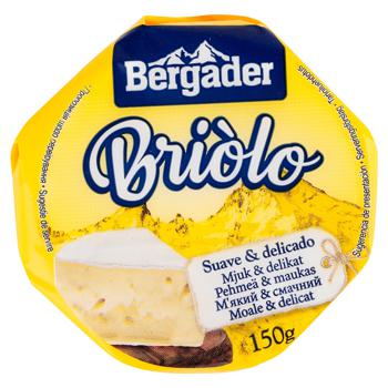 Bergader Briolo Cheese 51% 150g - buy, prices for Za Raz - photo 2