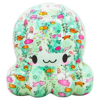 Игрушка-антистресс Зед Цветочный орнамент 15см в ассортименте - купить, цены на ЕКО Маркет - фото 3