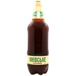 Пиво Оболонь Київське Розливне світле 3,8% 1,95л