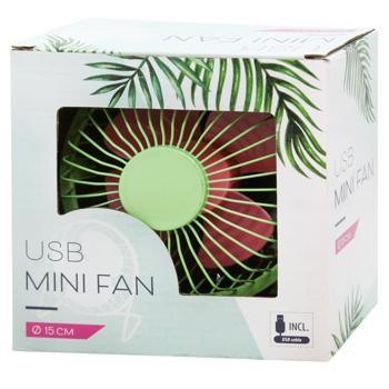 Вентилятор Koopman USB 135x110x150мм - купить, цены на NOVUS - фото 1