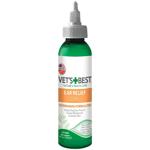Лосьйон для догляду за вухами собак Vet's Best Ear Relief Dry 118 мл