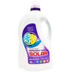 Solar Universal Washing Gel 5l