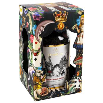 Teahouse Thackery Earwicket №402 Green Tea 165g - buy, prices for Auchan - photo 2