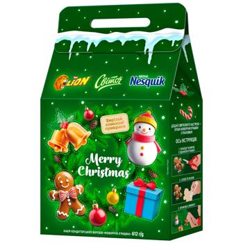 Svitoch Christmas Toys Christmas Sweets Set 612g