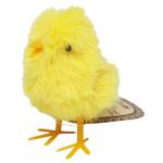 Прикраса Великодня Курчатко 10см в асорт.