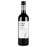 Вино Monsieur Paradis Cabernet Sauvignon сухое красное 13% 0,75л