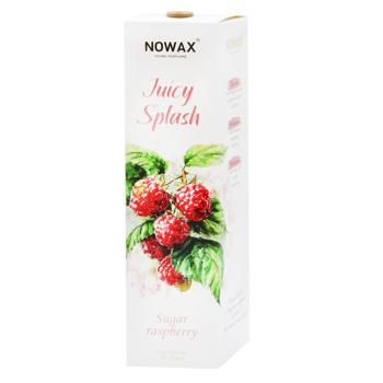 Аромадифузор Nowax Juicy Splash Малина 90мл - купити, ціни на NOVUS - фото 1