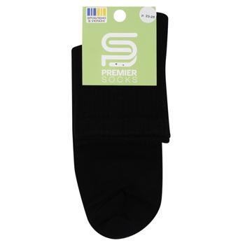 Носки Premier Socks подростковые высокие р.22-25 - купить, цены на NOVUS - фото 3