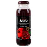 Saville Pomegranate Juice 240ml