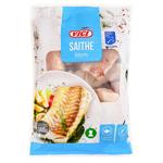 Vici Frozen Saithe Fillets without Skin 500g