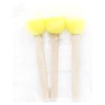 D.K.ART & СRAFT Foam Sponges Set 3pcs*20mm